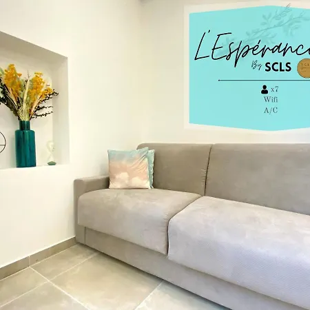 Ferienwohnung L'Esperance By Scls Locations
